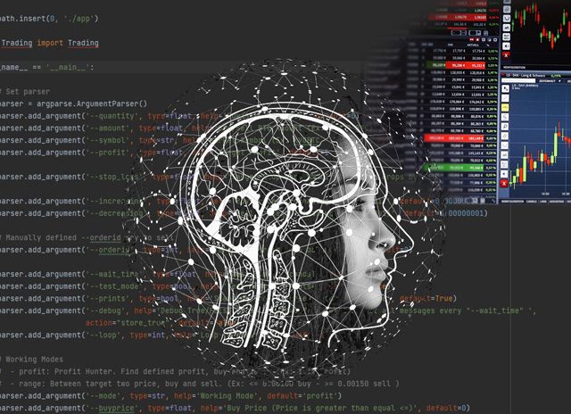 Algorithmic trading for dummies